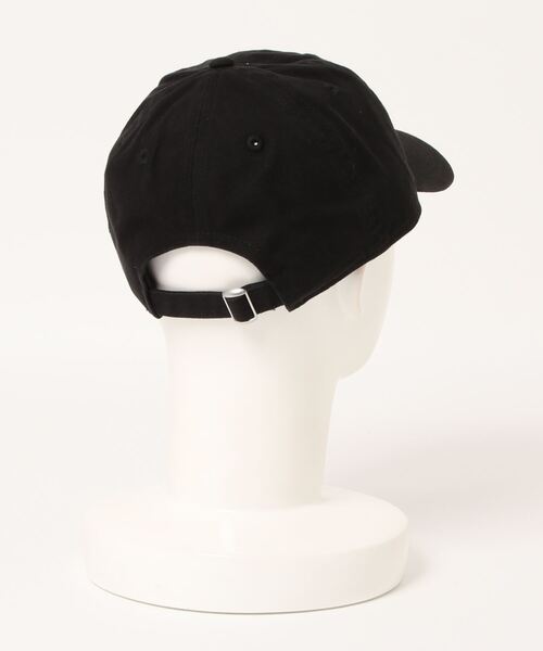 NEW ERA（ニューエラ）の「(NEW ERA)ベースボールキャップ（キャップ・レディース・ブラック/ベージュ/グレー・FREE）」の4枚目の写真