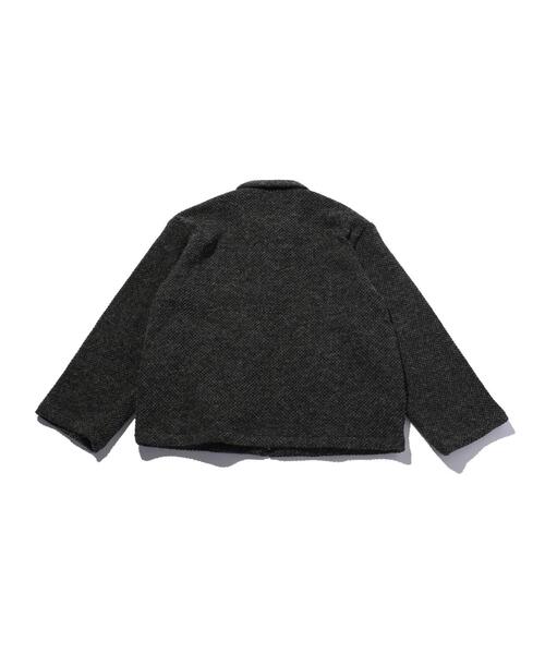 ATHA（アタ）の「＜ATHA＞ WOOL KANOKO ZIP BLOUSON/ブルゾン（その他 
