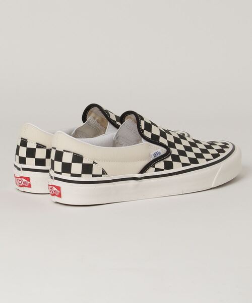 VANS(バンズ)の「VANS/CLASSIC SLIP-ON 98 DX(スリッポン・メンズ・その他1・9/8/8.5)」の3枚目の写真