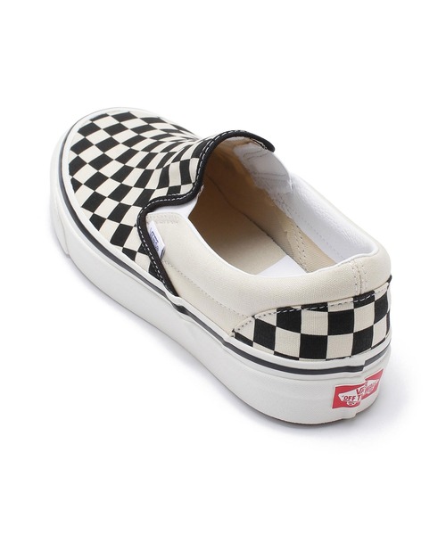 VANS(バンズ)の「VANS/CLASSIC SLIP-ON 98 DX(スリッポン・メンズ・その他1・9/8/8.5)」の7枚目の写真