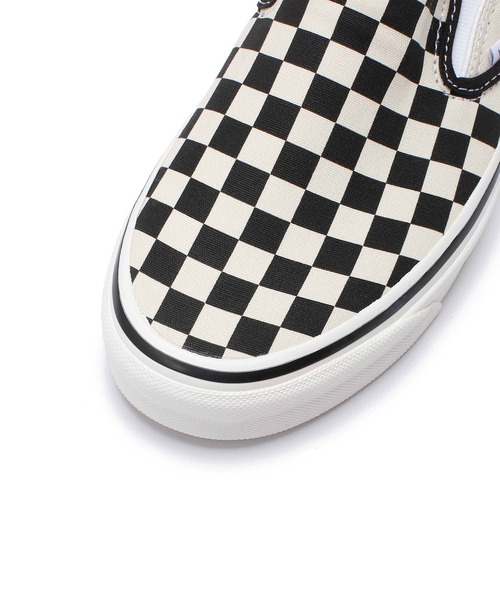 VANS(バンズ)の「VANS/CLASSIC SLIP-ON 98 DX(スリッポン・メンズ・その他1・9/8/8.5)」の8枚目の写真