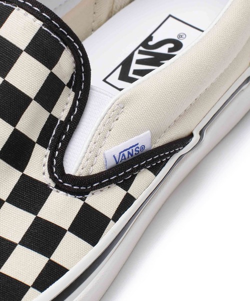VANS(バンズ)の「VANS/CLASSIC SLIP-ON 98 DX(スリッポン・メンズ・その他1・9/8/8.5)」の9枚目の写真