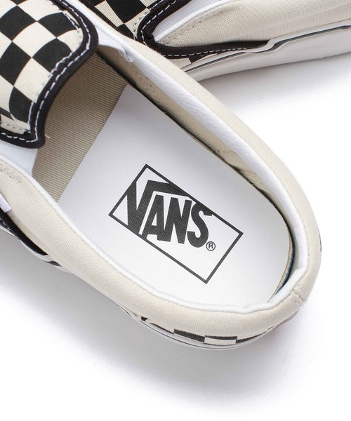 VANS(バンズ)の「VANS/CLASSIC SLIP-ON 98 DX(スリッポン・メンズ・その他1・9/8/8.5)」の10枚目の写真