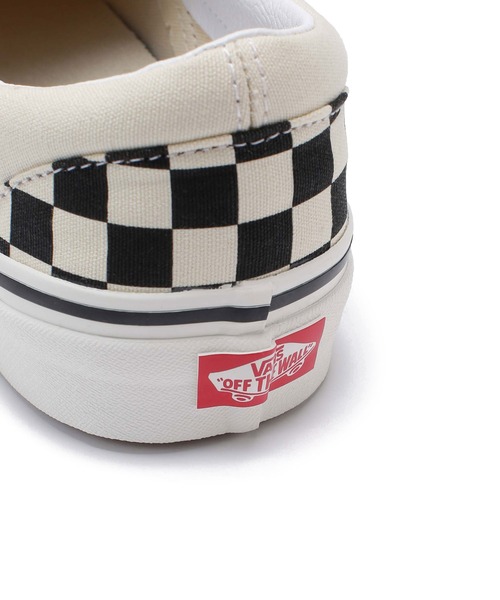 VANS(バンズ)の「VANS/CLASSIC SLIP-ON 98 DX(スリッポン・メンズ・その他1・9/8/8.5)」の11枚目の写真