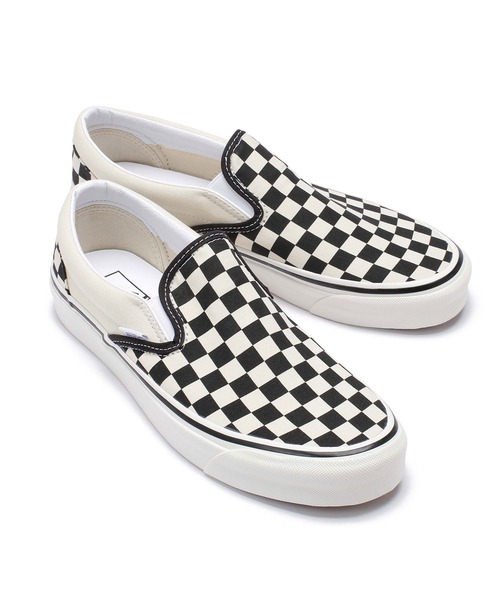 VANS(バンズ)の「VANS/CLASSIC SLIP-ON 98 DX(スリッポン・メンズ・その他1・9/8/8.5)」の12枚目の写真