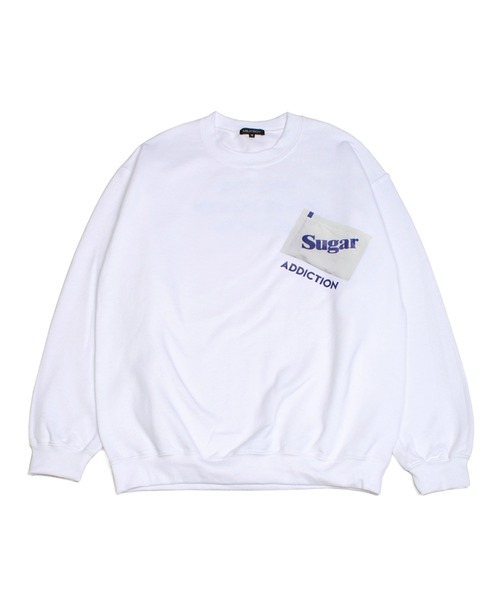 MILKBOY（ミルクボーイ）の「SUGARHOLIC SWEATS（スウェット・メンズ・A/B/C・M/XL）」の19枚目の写真