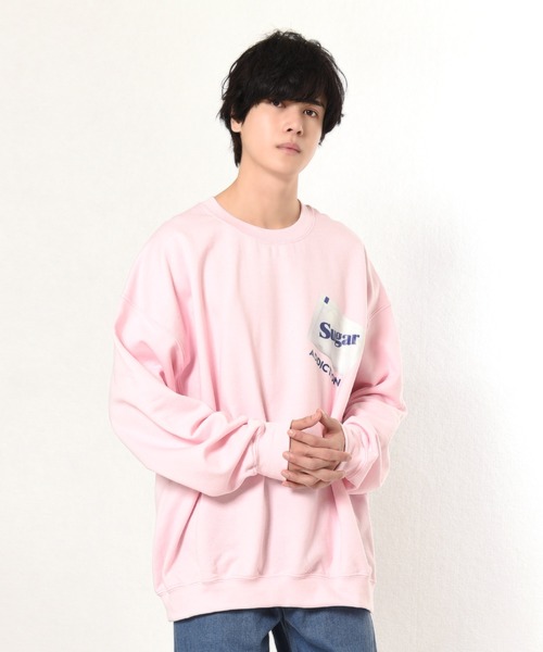 MILKBOY（ミルクボーイ）の「SUGARHOLIC SWEATS（スウェット・メンズ・A/B/C・M/XL）」の8枚目の写真