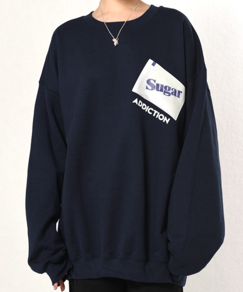 MILKBOY（ミルクボーイ）の「SUGARHOLIC SWEATS（スウェット・メンズ・A/B/C・M/XL）」の21枚目の写真