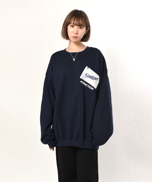 MILKBOY（ミルクボーイ）の「SUGARHOLIC SWEATS（スウェット・メンズ・A/B/C・M/XL）」の10枚目の写真