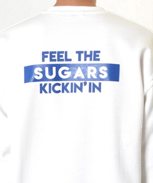MILKBOY（ミルクボーイ）の「SUGARHOLIC SWEATS（スウェット・メンズ・A/B/C・M/XL）」の4枚目の写真