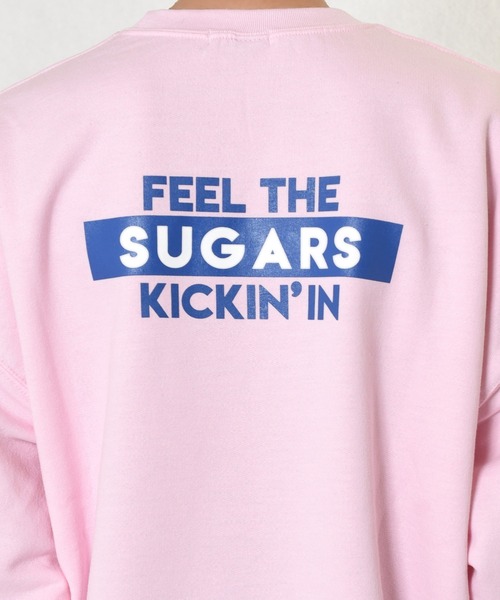 MILKBOY（ミルクボーイ）の「SUGARHOLIC SWEATS（スウェット・メンズ・A/B/C・M/XL）」の5枚目の写真