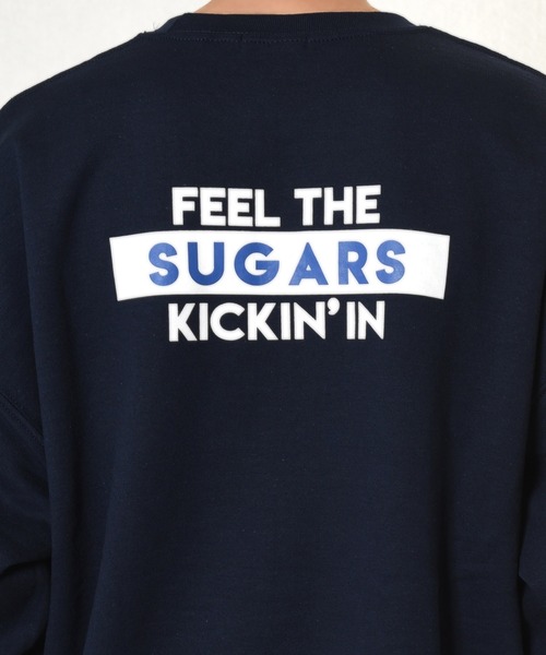 MILKBOY（ミルクボーイ）の「SUGARHOLIC SWEATS（スウェット・メンズ・A/B/C・M/XL）」の6枚目の写真