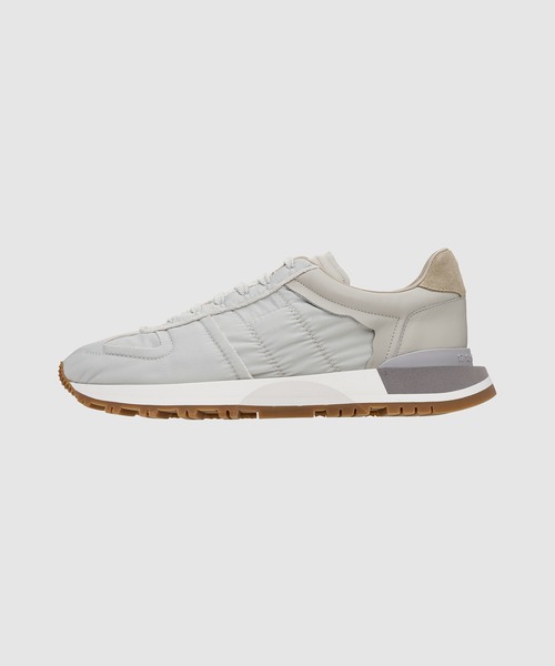 Maison Margiela(メゾンマルジェラ)の「SNEAKERS(スニーカー・メンズ・ブラック/グレー/グリーン・42/41/43)」の3枚目の写真