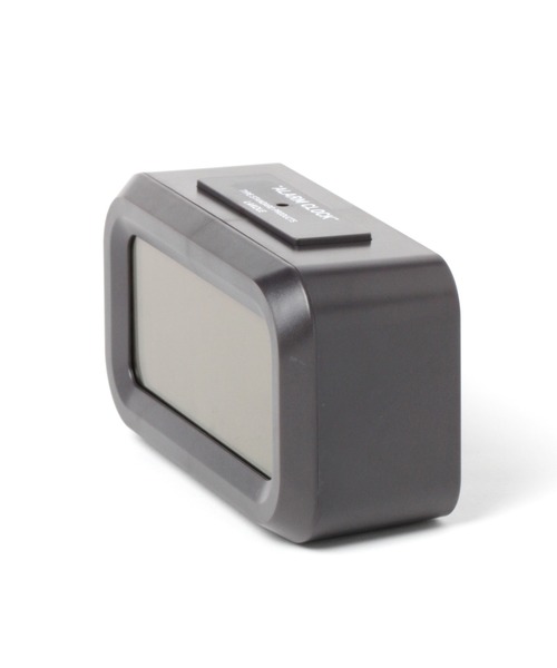 LAKOLE（ラコレ）の「アラーム付きデジタル置き時計 / 228358（置時計・レディース・グリーン/アイボリー/チャコール・FREE）」の18枚目の写真