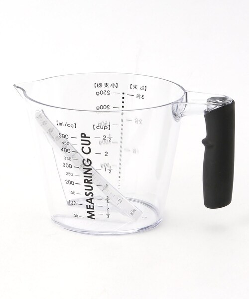 212 KITCHEN STORE(トゥワントゥキッチンストア)の「計量カップ 500ml <nikii ニキ>(キッチンツール・レディース・その他・00)」の2枚目の写真