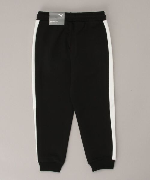 PUMA（プーマ）の「PUMA/プーマ キッズ ロンパン 530118（その他パンツ・キッズ・ブラック・152/128/140/116）」の2枚目の写真