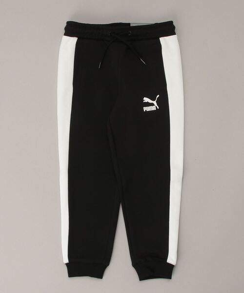 PUMA（プーマ）の「PUMA/プーマ キッズ ロンパン 530118（その他パンツ・キッズ・ブラック・152/128/140/116）」の3枚目の写真