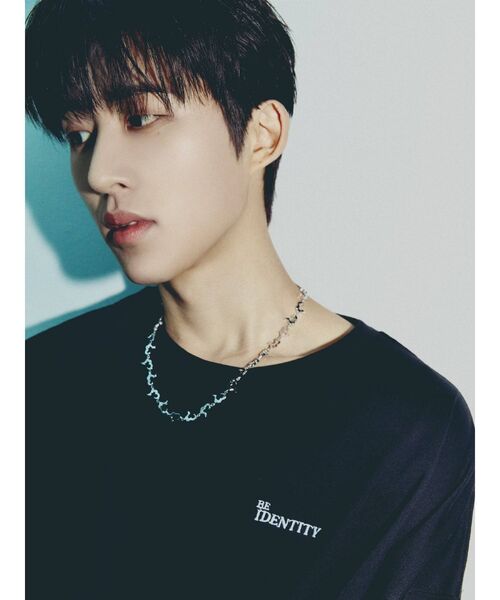 EVRIS（エヴリス）の「【B.I×EVRIS】コラボロンTEE（Tシャツ/カットソー・レディース・ホワイト/ブラック・FREE）」の12枚目の写真