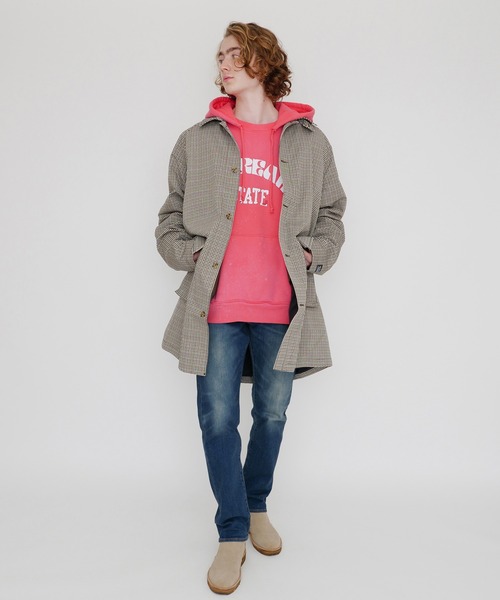 Levi's　リーバイス　ダッフルコート　55,000円値札タグ有　グリーン　M Levi's（リーバイス）の「LEVI'S(R) VINTAGE CLOTHING ダッフル