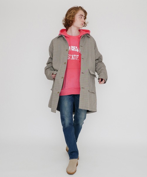 LEVI'S スハトトレンチコト A8976 0001BLU ロングトレンチコート – リーバイス®公式オンラインストア