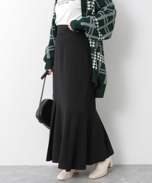 Heather | スソデザインフレアスカート　256542(スカート)