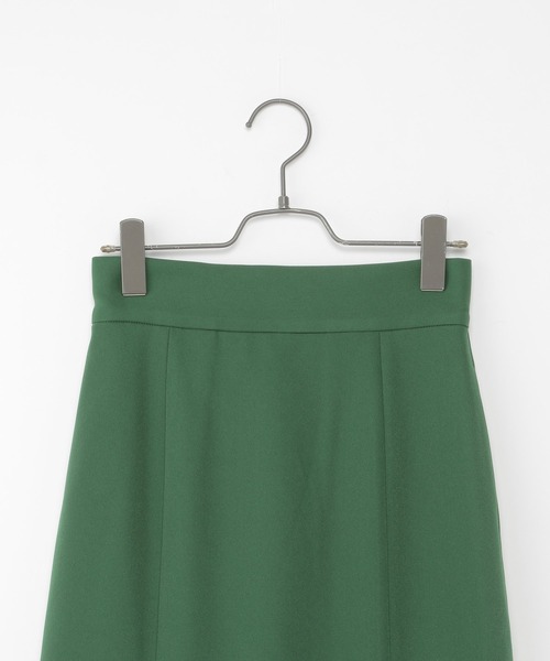 Heather(ヘザー)の「スソデザインフレアスカート 256542(スカート・レディース・ブラック/ブラウン/グリーン・FREE)」の9枚目の写真