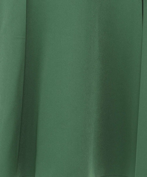 Heather(ヘザー)の「スソデザインフレアスカート 256542(スカート・レディース・ブラック/ブラウン/グリーン・FREE)」の5枚目の写真