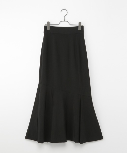 Heather(ヘザー)の「スソデザインフレアスカート 256542(スカート・レディース・ブラック/ブラウン/グリーン・FREE)」の13枚目の写真