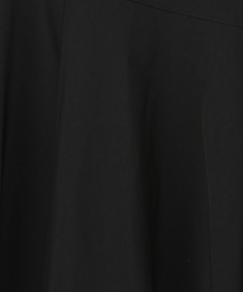 Heather(ヘザー)の「スソデザインフレアスカート 256542(スカート・レディース・ブラック/ブラウン/グリーン・FREE)」の6枚目の写真