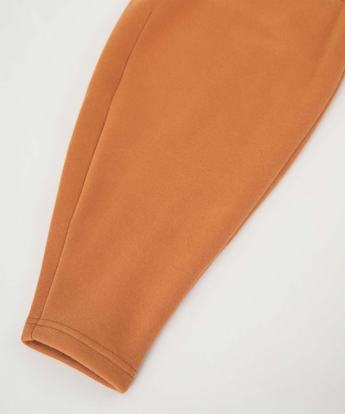 titivate（ティティベイト）の「裏起毛プルオーバーパーカー（パーカー・レディース・ブラウン/オフホワイト/イエロー/チャコール・S/M）」の13枚目の写真