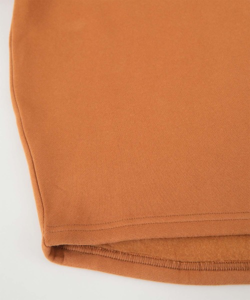 titivate（ティティベイト）の「裏起毛プルオーバーパーカー（パーカー・レディース・ブラウン/オフホワイト/イエロー/チャコール・S/M）」の21枚目の写真