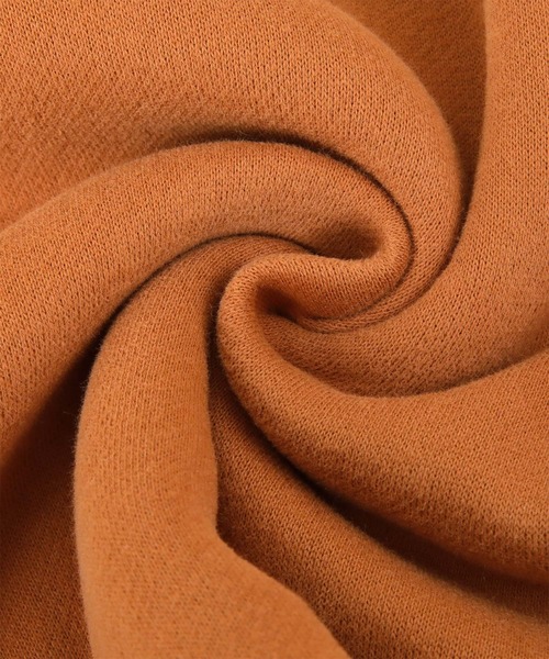 titivate（ティティベイト）の「裏起毛プルオーバーパーカー（パーカー・レディース・ブラウン/オフホワイト/イエロー/チャコール・S/M）」の16枚目の写真