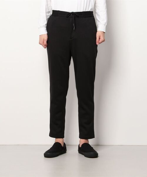 SUIT SELECT（スーツセレクト）の「フリースセットアップ（セットアップ・メンズ・ブラック/ネイビー・LL/L/M/S）」の2枚目の写真