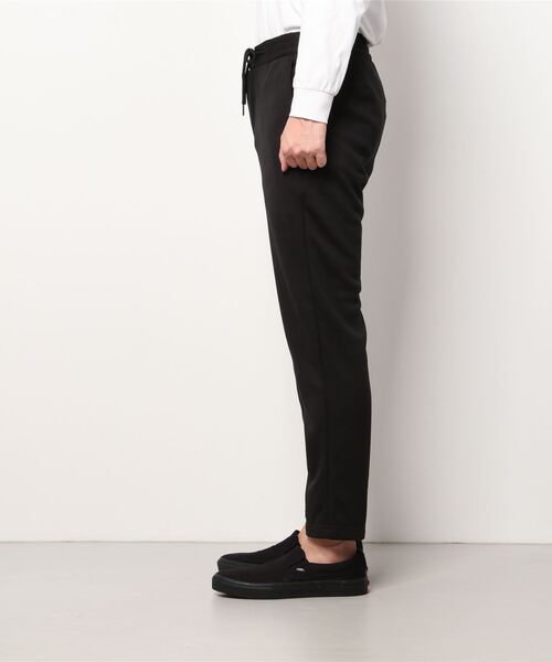 SUIT SELECT（スーツセレクト）の「フリースセットアップ（セットアップ・メンズ・ブラック/ネイビー・LL/L/M/S）」の3枚目の写真