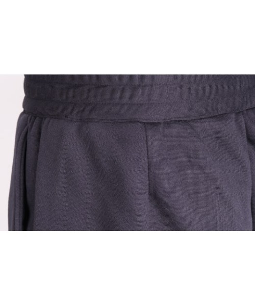 SUIT SELECT（スーツセレクト）の「フリースセットアップ（セットアップ・メンズ・ブラック/ネイビー・LL/L/M/S）」の8枚目の写真