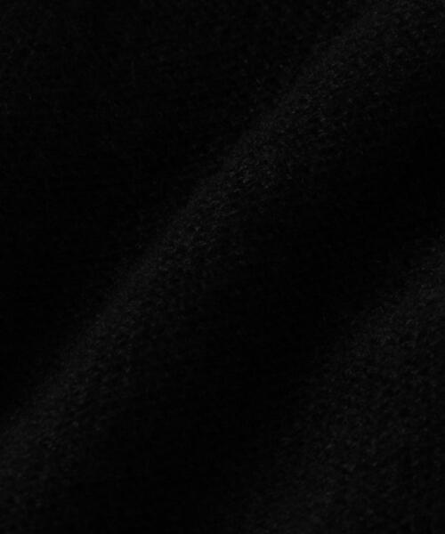 UNITED ARROWS(ユナイテッドアローズ)の「<UNITED ARROWS>カシミヤ ニット ストール(ストール/ショール・レディース・ライトグレー/ブラック/オフホワイト/オレンジ/モカ・FREE)」の11枚目の写真