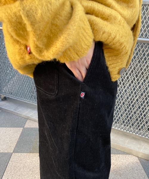 WHO'S WHO gallery(フーズフーギャラリー)の「COOPER FACTコーデュロイトラックパンツ(その他パンツ・メンズ・ブラック/ベージュ/ネイビー/グリーン・FREE)」の10枚目の写真