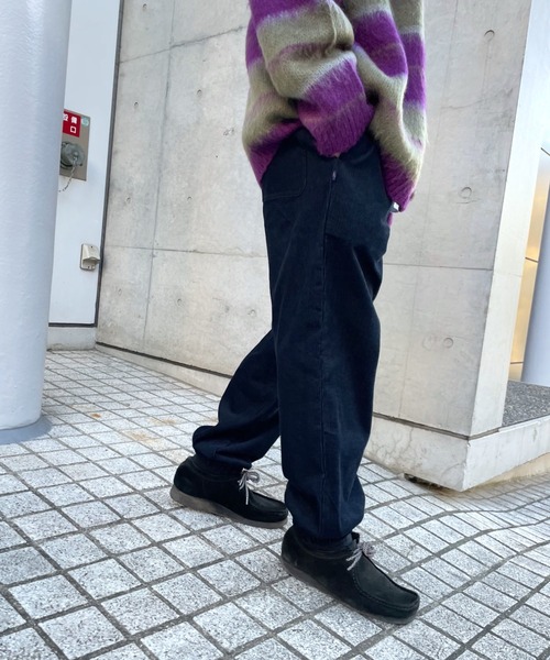 WHO'S WHO gallery(フーズフーギャラリー)の「COOPER FACTコーデュロイトラックパンツ(その他パンツ・メンズ・ブラック/ベージュ/ネイビー/グリーン・FREE)」の18枚目の写真