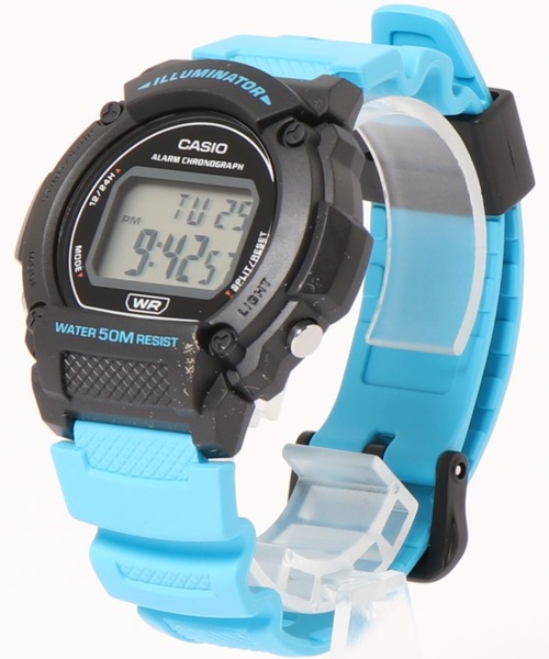CASIO(カシオ) / ソーラー腕時計・G-SHOCK/デジタル/ラバー/GLD