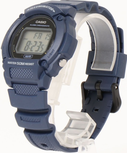 セール】CASIO カシオ/ デジタルウォッチ 樹脂ベルト 5気圧防水