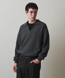 Steven Alan | ＜Steven Alan＞ ASPR KANOKO SKIPPER-LOOSE/ニット(ニット/セーター)