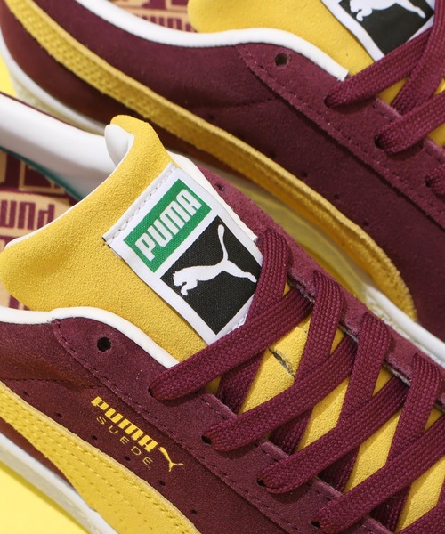PUMA SUEDE CLASSIC XXI / プーマ スウェード クラシック トゥエンティワン