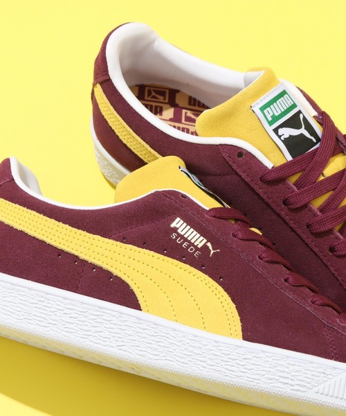 PUMA SUEDE CLASSIC XXI / プーマ スウェード クラシック トゥエンティワン