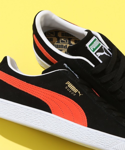 PUMA SUEDE CLASSIC XXI / プーマ スウェード クラシック トゥエンティワン