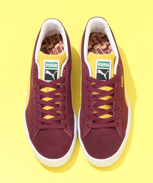 PUMA SUEDE CLASSIC XXI / プーマ スウェード クラシック トゥエンティワン