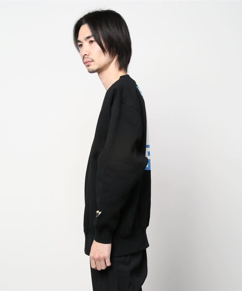 FAT（エフエイティー）の「FANHATTAN（スウェット）」 - WEAR