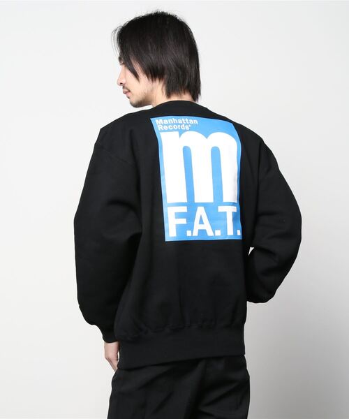 FAT（エフエイティー）の「FANHATTAN（スウェット）」 - WEAR