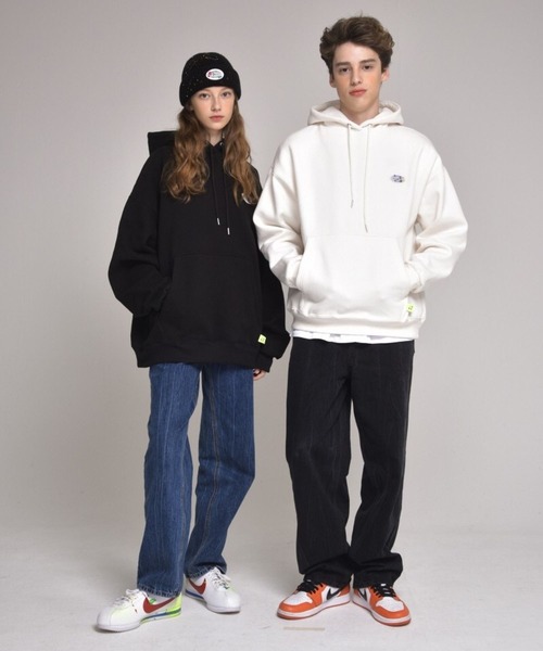 ALAND(エーランド)の「【UNISEX】Midnight Move/Lightningデニムパンツ 2265848(デニムパンツ・レディース・ブラック/ブルー・SMALL/MEDIUM)」の3枚目の写真