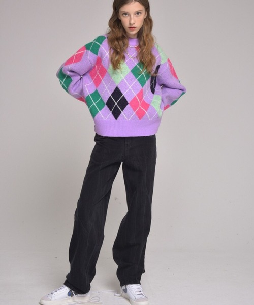 ALAND(エーランド)の「【UNISEX】Midnight Move/Lightningデニムパンツ 2265848(デニムパンツ・レディース・ブラック/ブルー・SMALL/MEDIUM)」の10枚目の写真