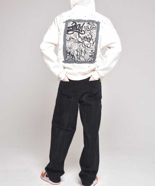 ALAND(エーランド)の「【UNISEX】Midnight Move/Lightningデニムパンツ 2265848(デニムパンツ・レディース・ブラック/ブルー・SMALL/MEDIUM)」の12枚目の写真